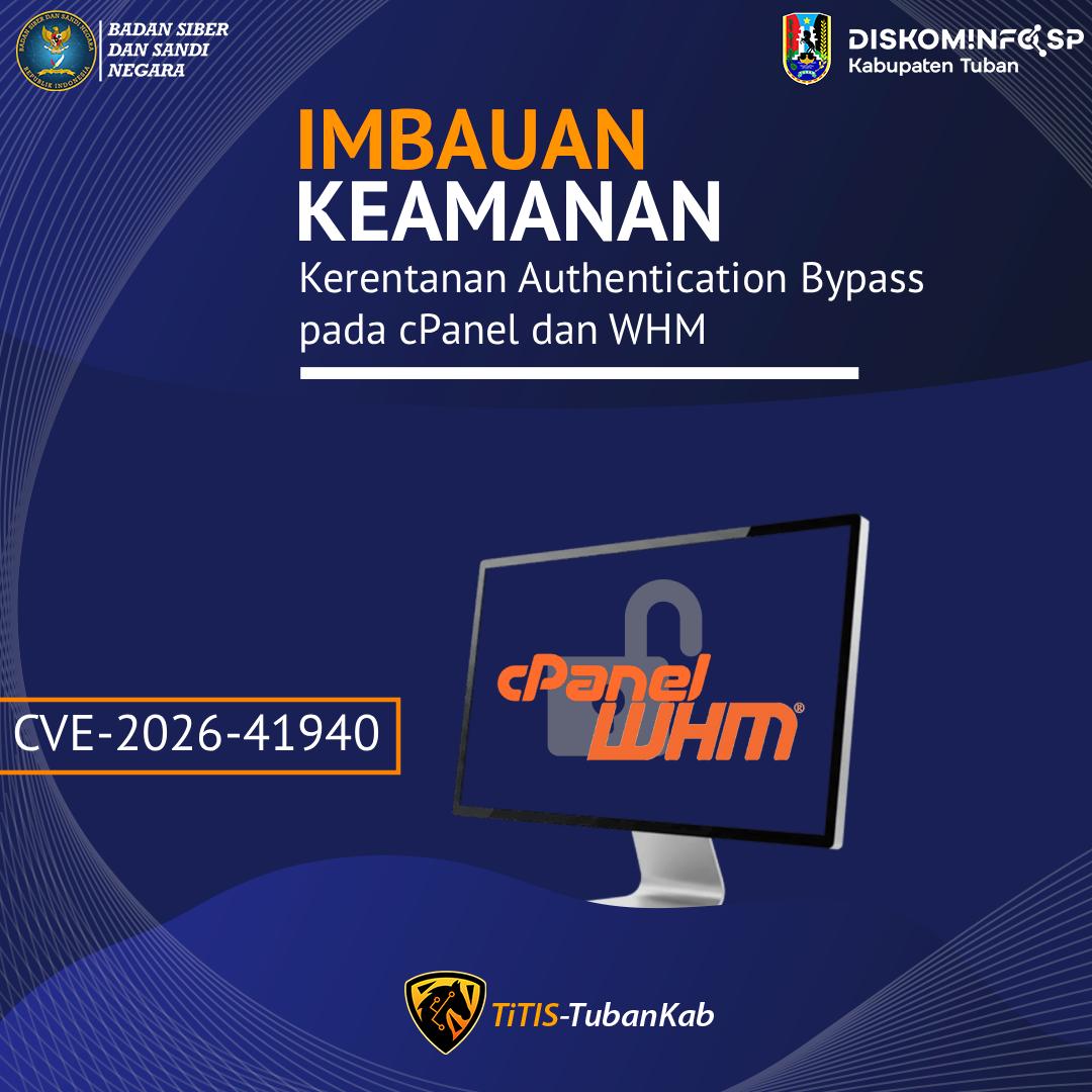 Peringatan Keamanan